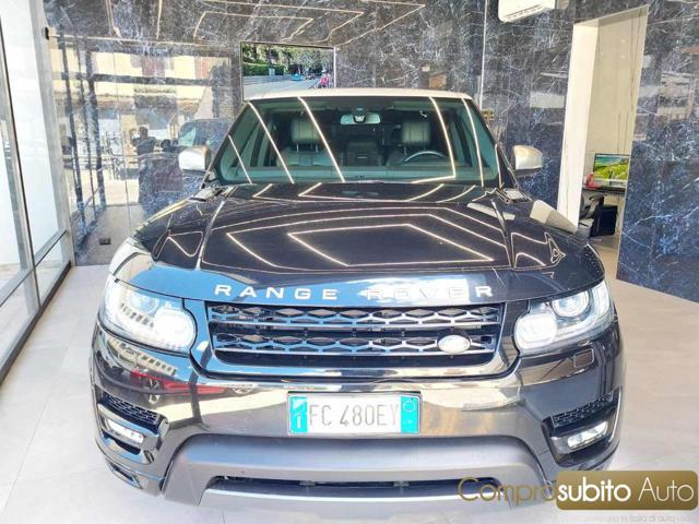 LAND ROVER Range Rover Sport 3.0 SDV6 HSE