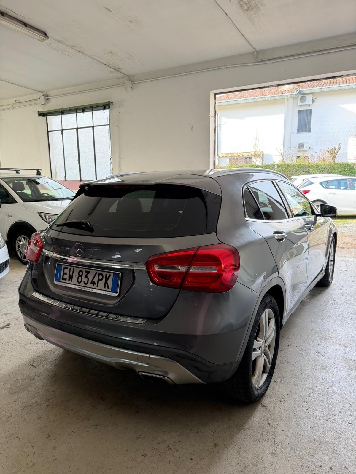 Mercedes-benz GLA 200 CDI Executive