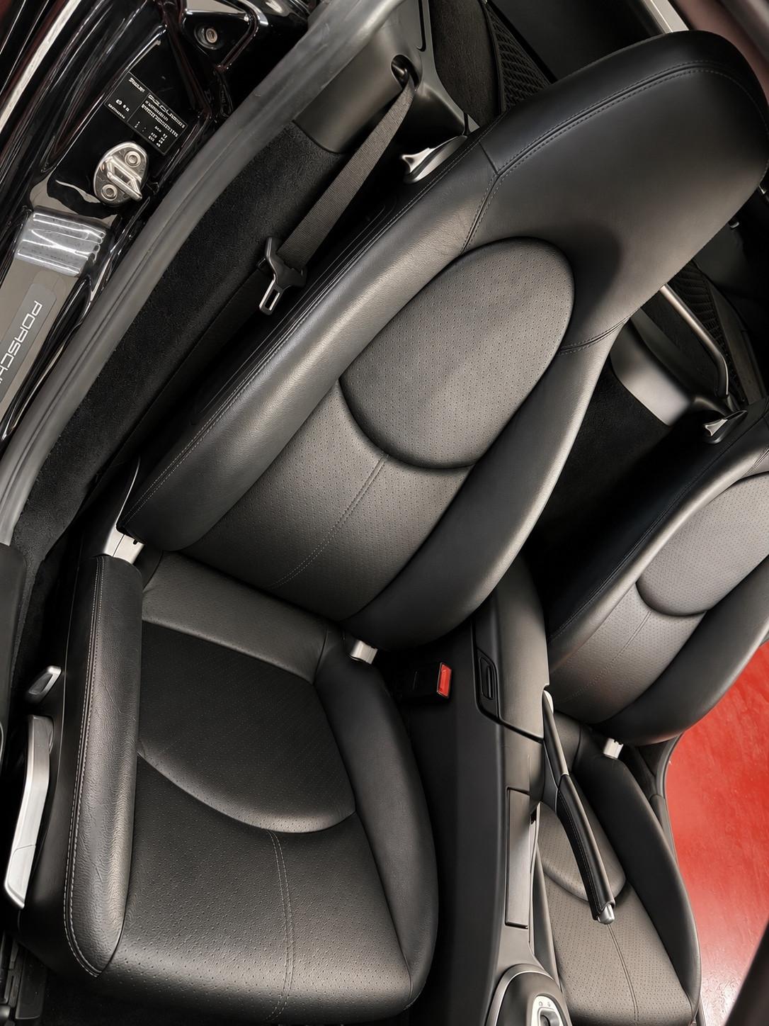 Porsche Cayman 3.4 S 295cv