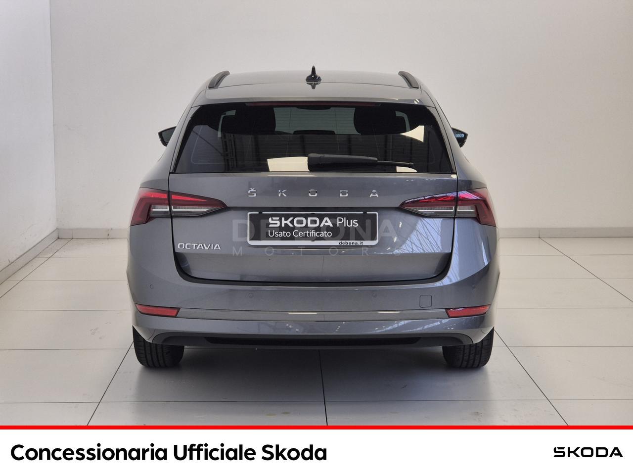 Skoda Octavia wagon 2.0 tdi evo executive 115cv dsg