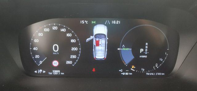 VOLVO V60 T6 Twin Engine AWD Geartronic Business Plus