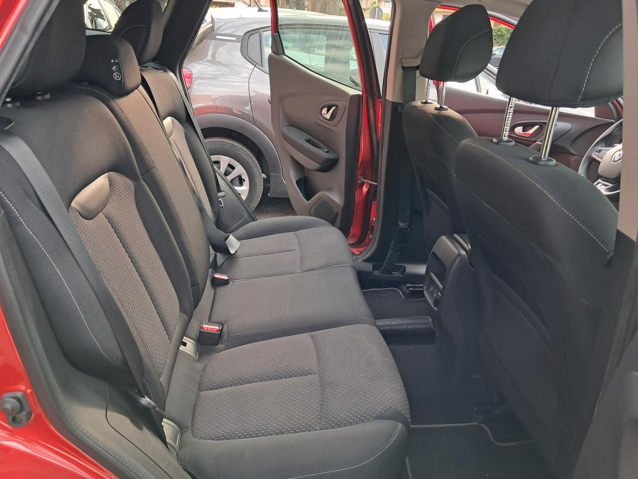 Renault Kadjar Blue dCi 8V 115 cv Sport Edition