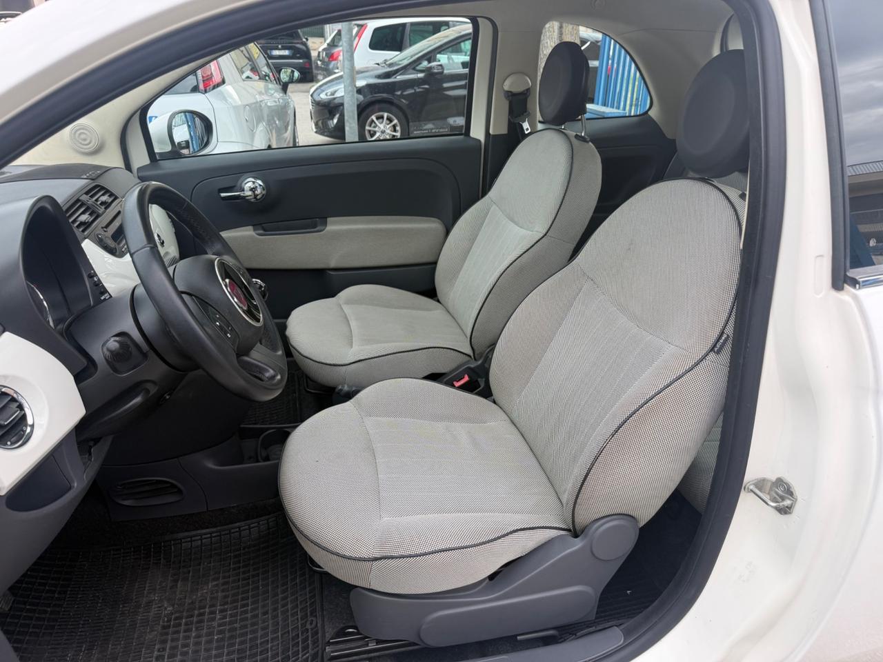 Fiat 500 1.3 Multijet 75 Cv 2010