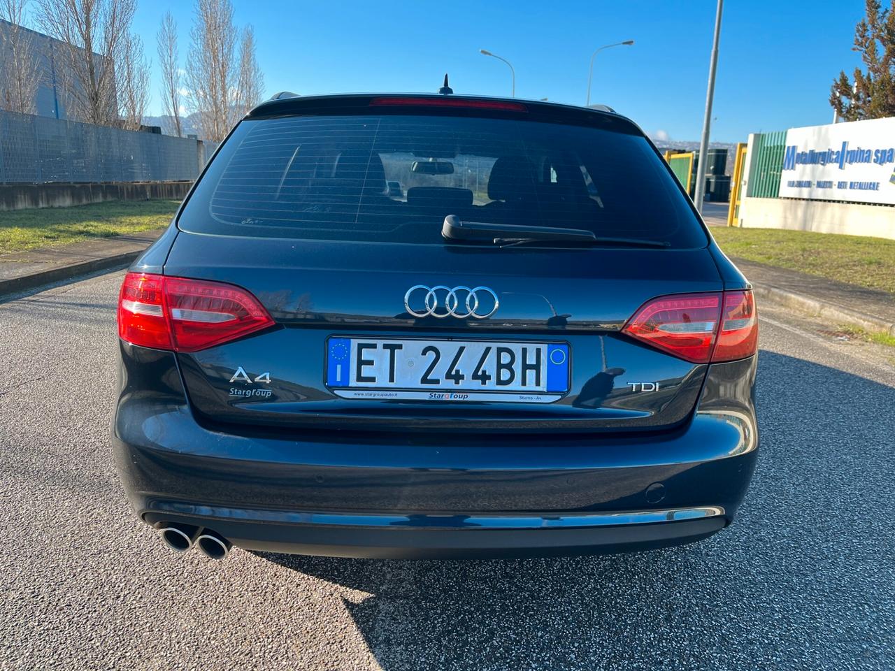Audi A4 Avant 2.0 TDI 120 CV Advanced
