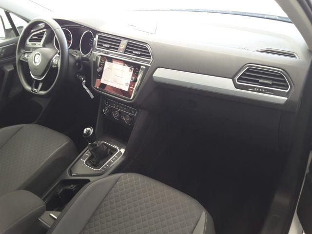 VOLKSWAGEN Tiguan 1.6 TDI 115cv Style BlueMotion Technology