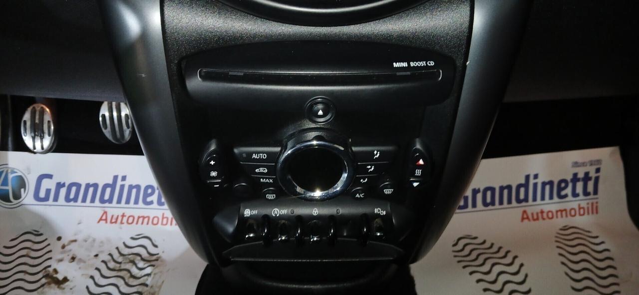 MINI 2.0 cooper sd PACEMAN - 2014