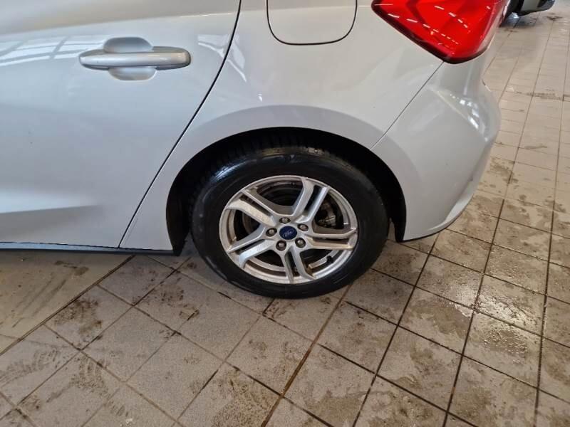 Ford Focus 1.0 EcoBoost Hybrid 125 CV 5p. Business