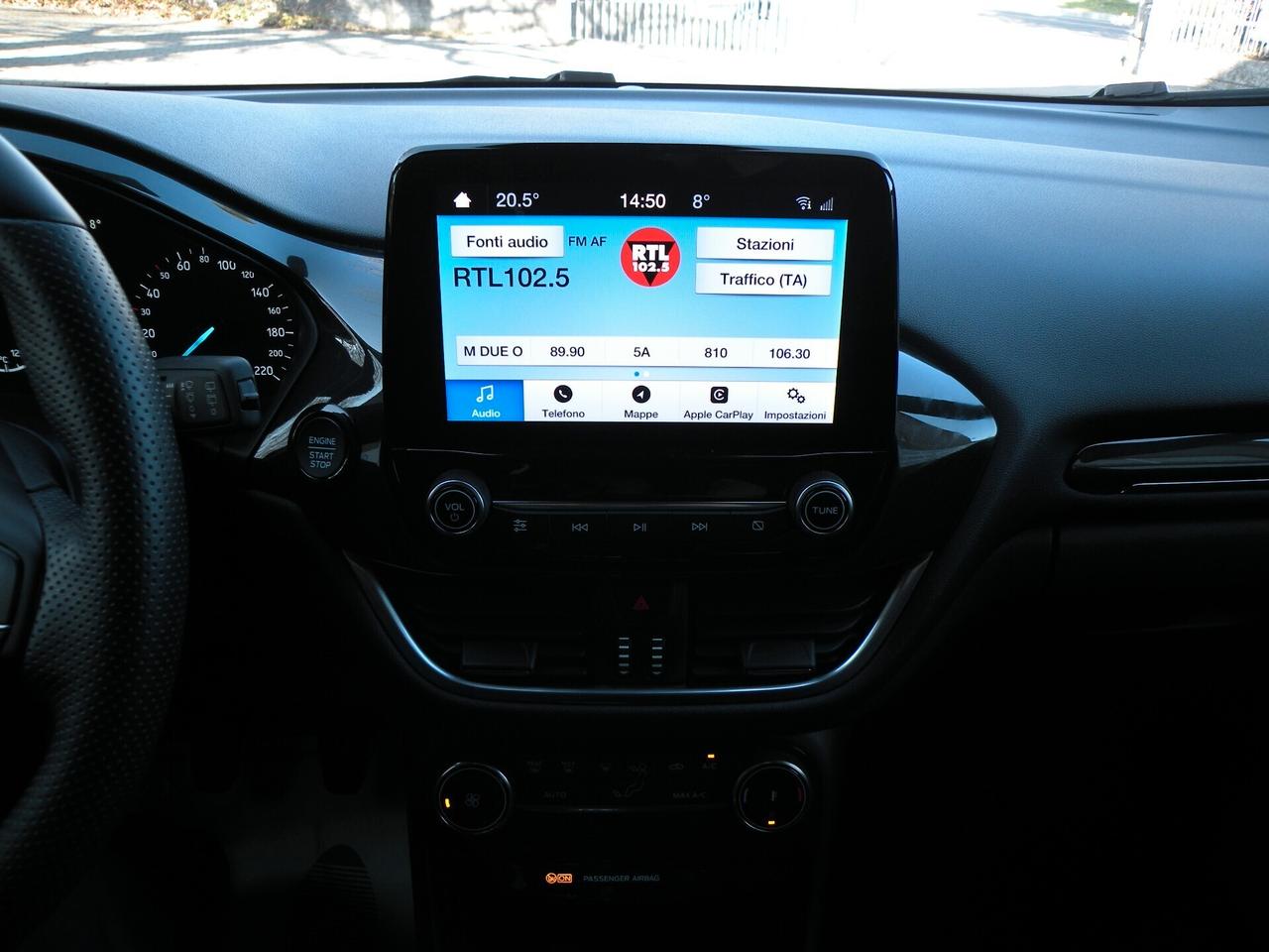 FORD PUMA 1.0 HYBRID 125 CV S&S ST-LINE 2022