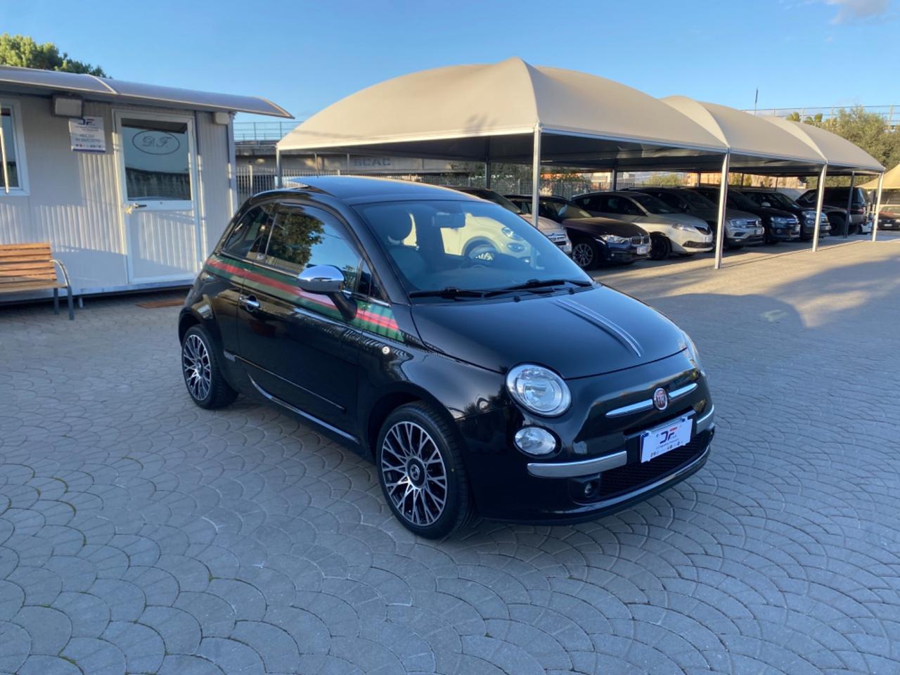 Fiat 500 1.2 Sport GUCCI