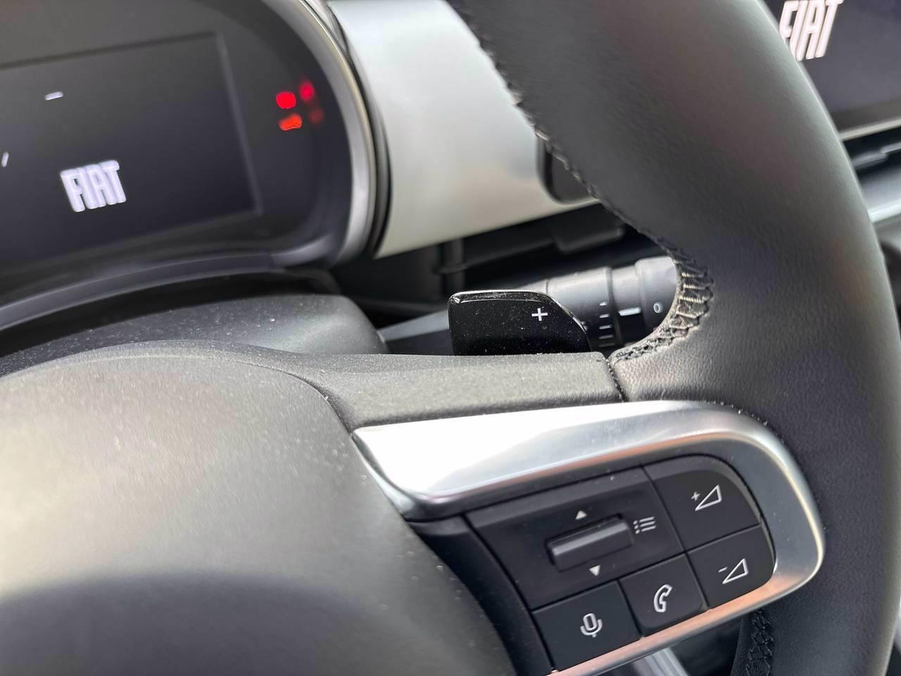 FIAT 600 IV 2023 - 600 1.2 hybrid La Prima 110cv auto