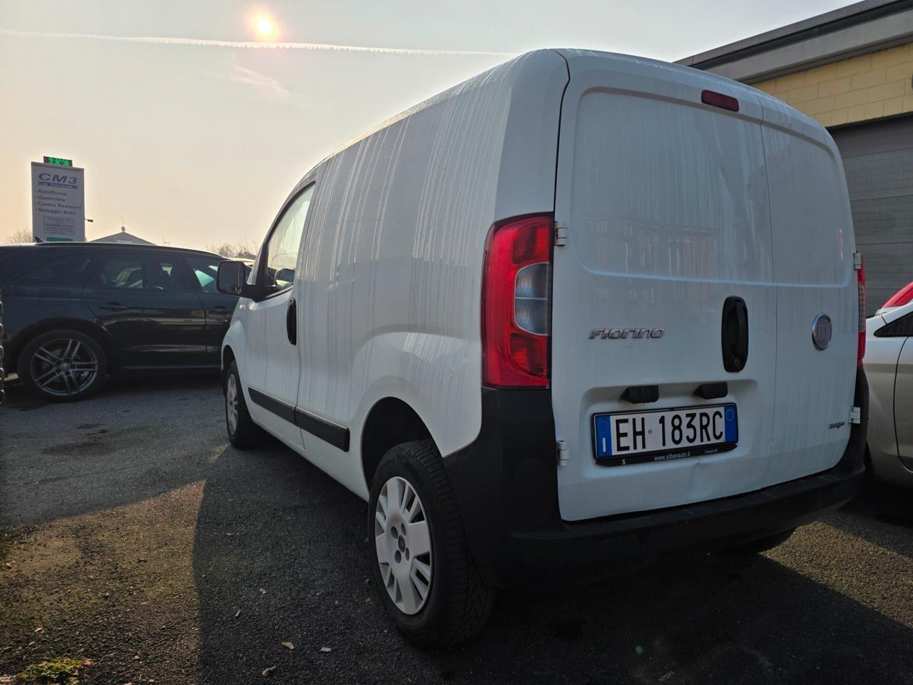 FIAT FIORINO PER OPERATORI DEL SETTORE