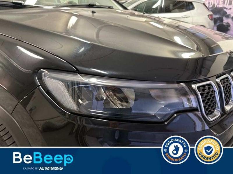 Jeep Compass 1.3 TURBO T4 PHEV LIMITED 4XE AUTO