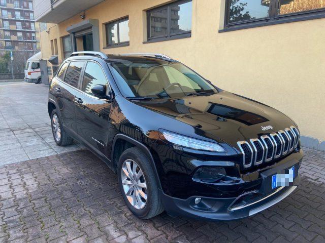 JEEP Cherokee 2.2 Mjt II 4WD Active Drive II Overland