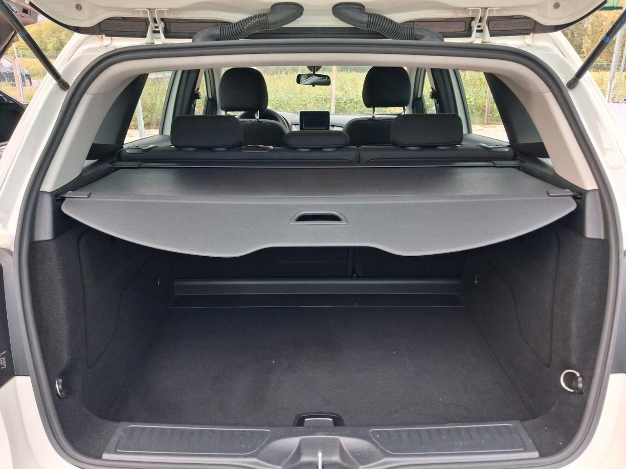 Mercedes B 180 D Executive E6 FL
