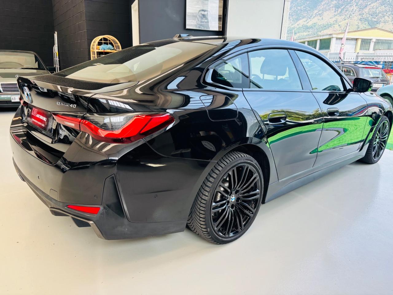 Bmw I4 eDrive 40 Msport
