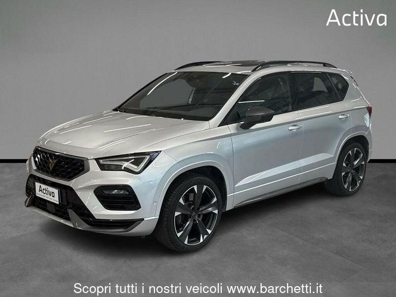 Cupra Ateca 2.0 tsi 4drive dsg