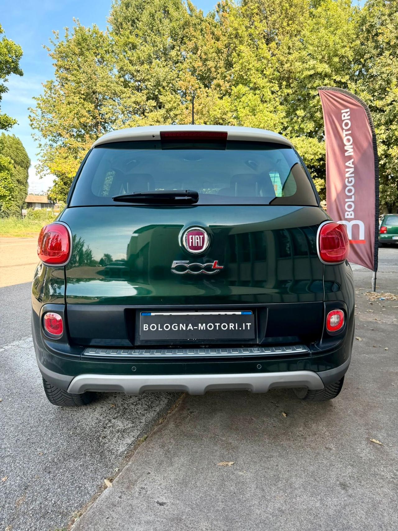 Fiat 500L 1.6 Multijet 105 CV Trekking