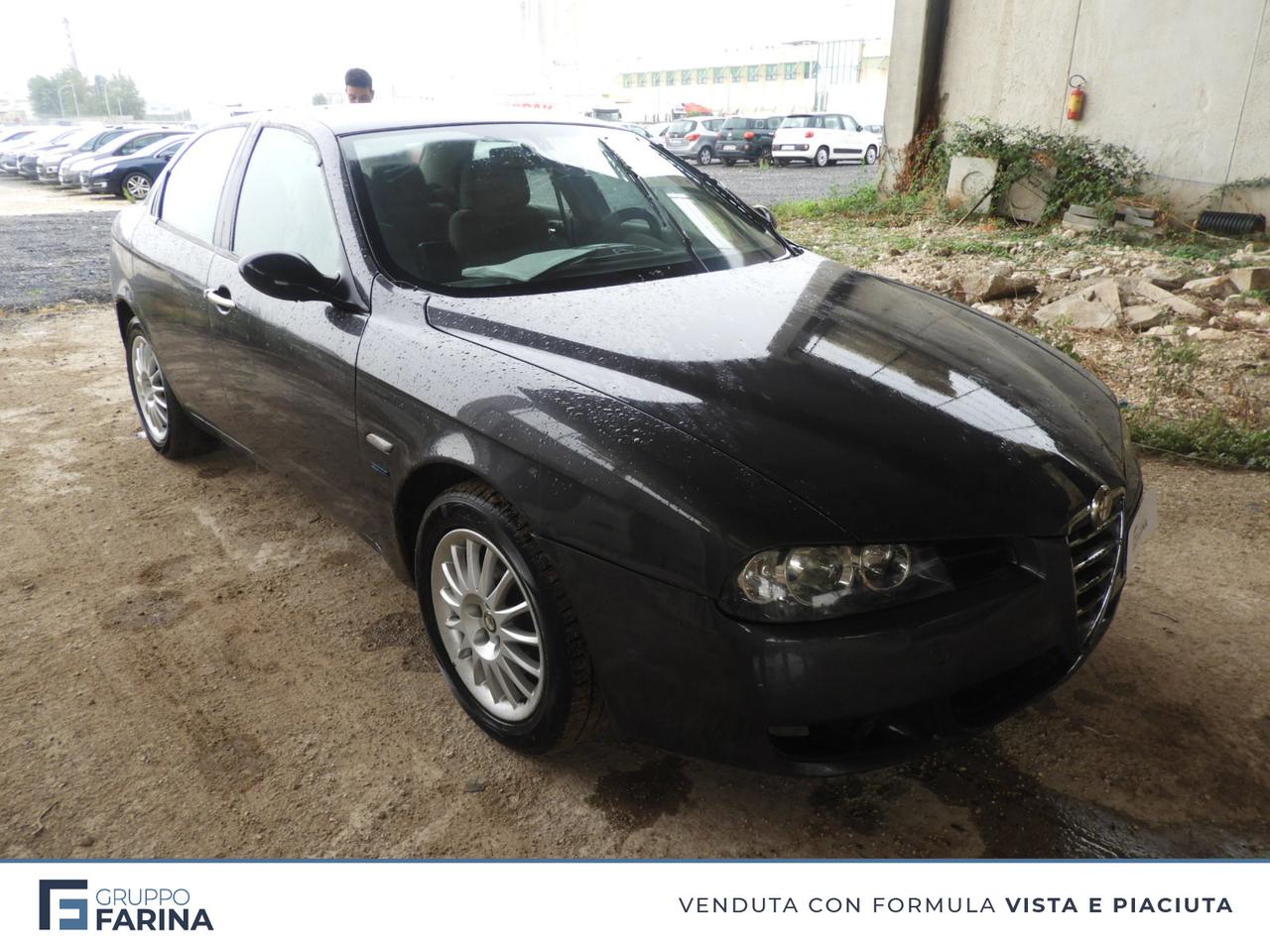 ALFA ROMEO 156 III - 156 1.9 jtd Impression 115cv