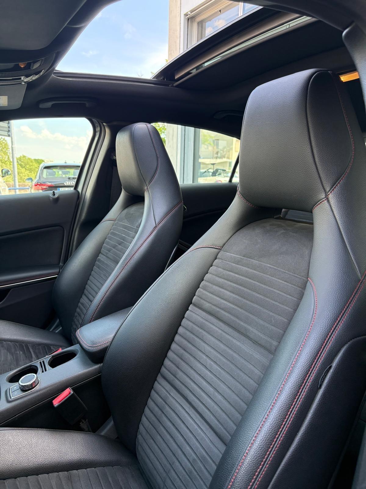 Mercedes-benz A 180 d Automatic Premium NEOPATENTATI