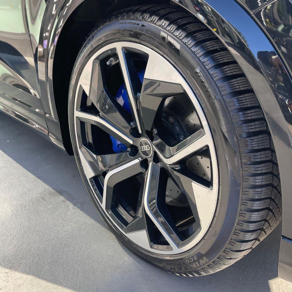 AUDI - RS Q8 PRONTA CONSEGNA