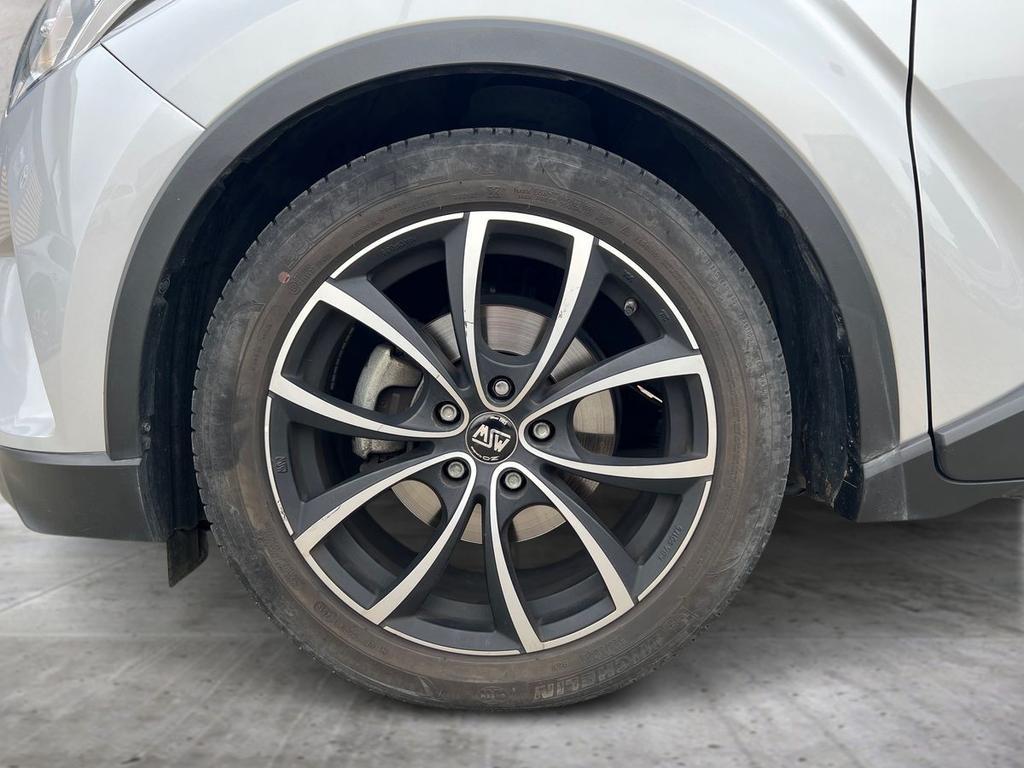 Toyota C-HR 1.8h Trend 2wd e-cvt