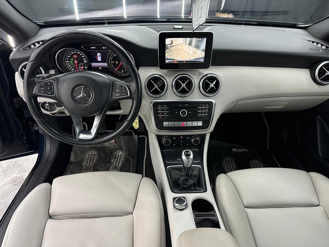 Mercedes-benz A 180 d Executive