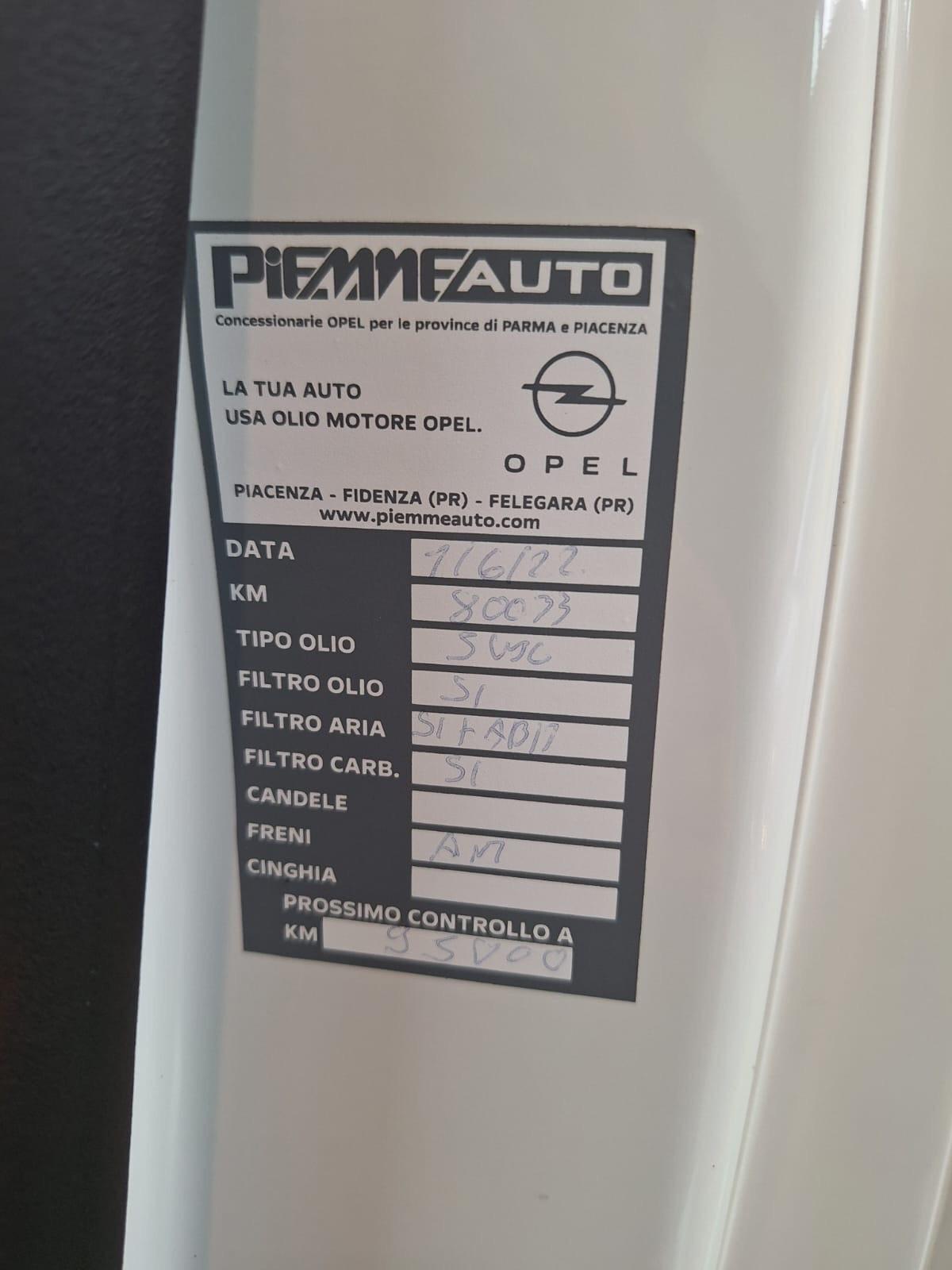 Opel Vivaro 2.0 Diesel 150CV Furgon Van