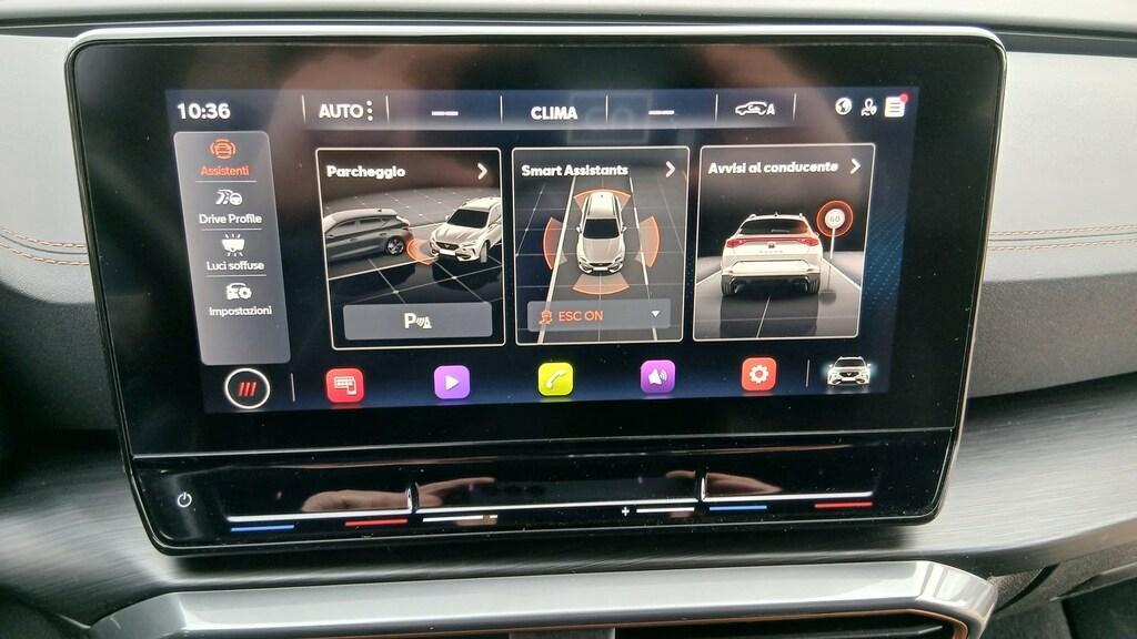 Cupra Formentor 2.0 TDI 4Drive