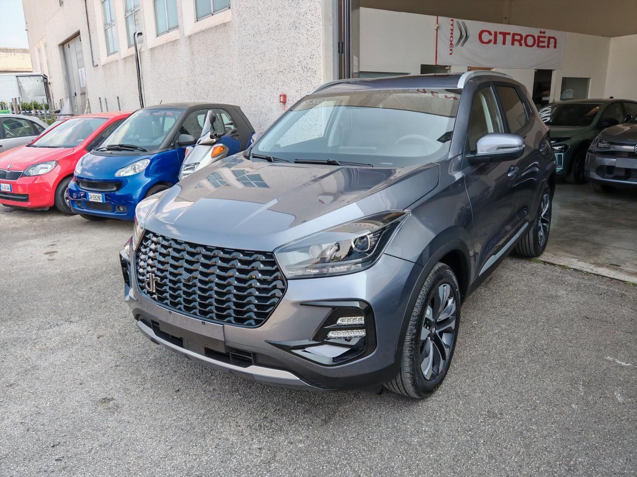 DR 5.0 1.5 Turbo CVT Bi-Fuel GPL