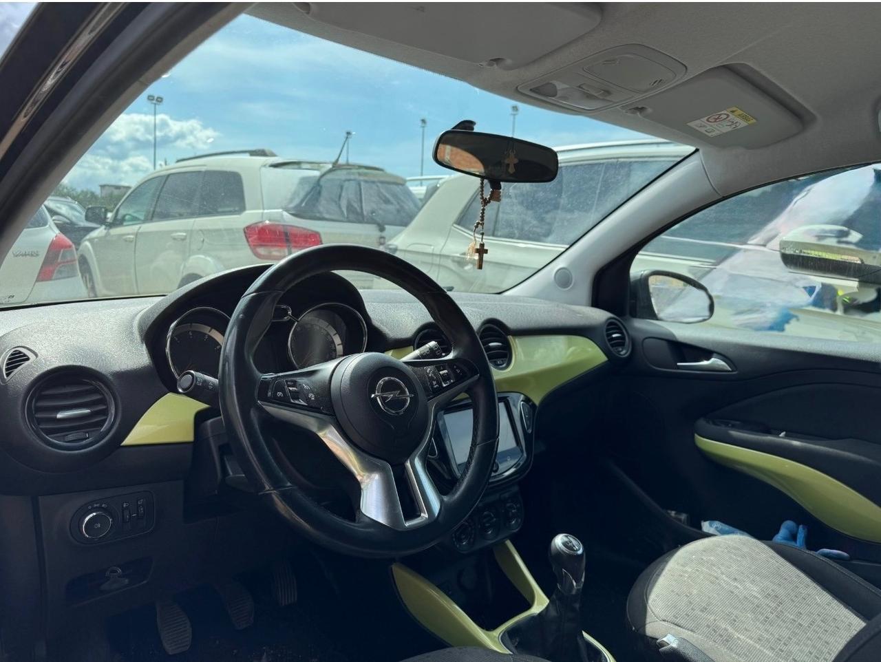 Opel Adam 1.2 70 CV