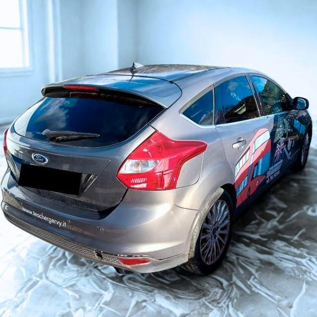 Ford Focus 1.6 TDCi 115 CV