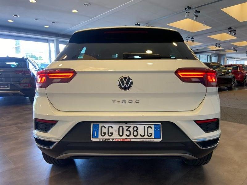 Volkswagen T-Roc 2017 1.5 tsi Advanced dsg