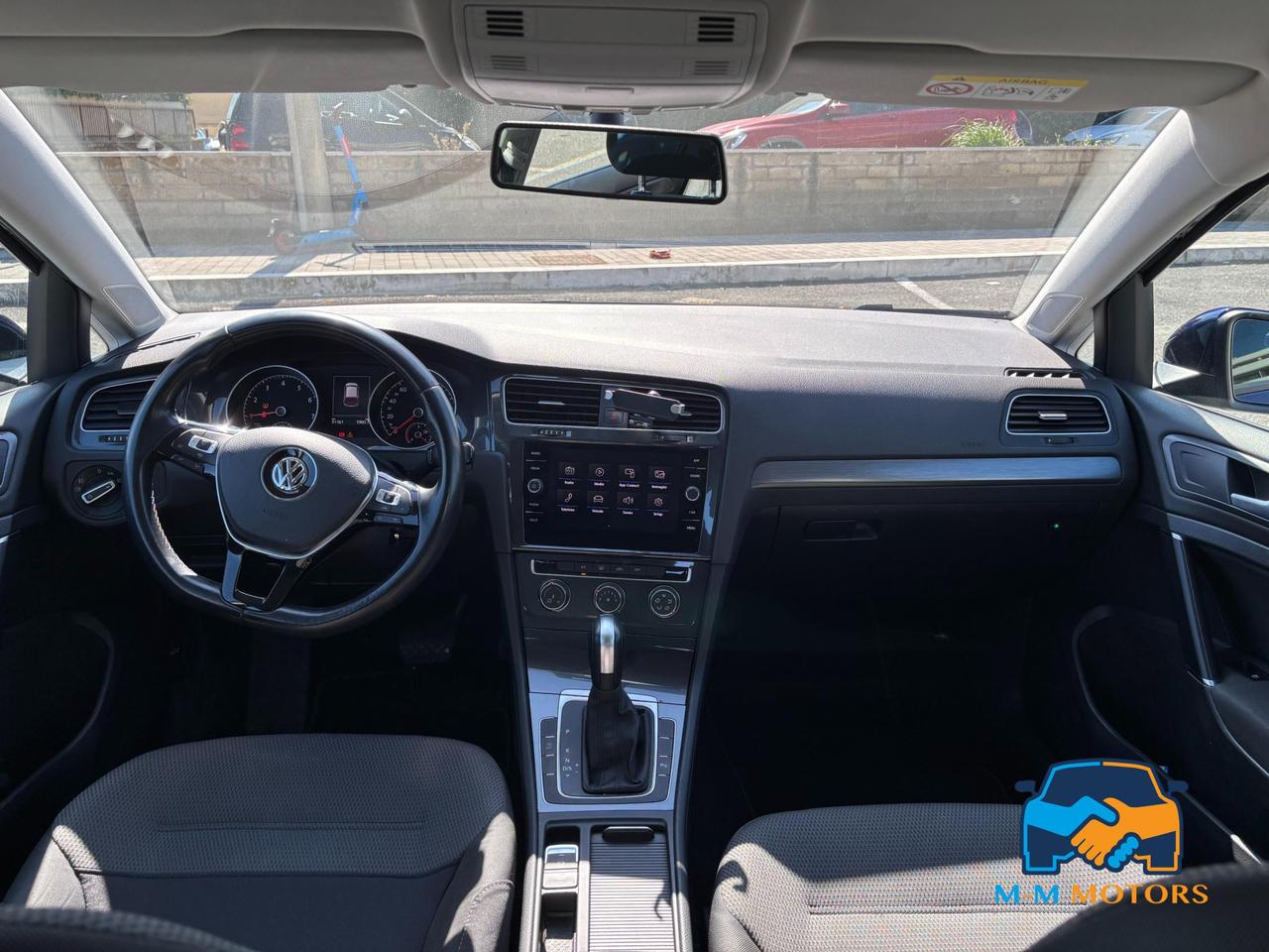 Volkswagen Golf 5 Porte Golf 5p 1.5 tgi Executive 130cv dsg