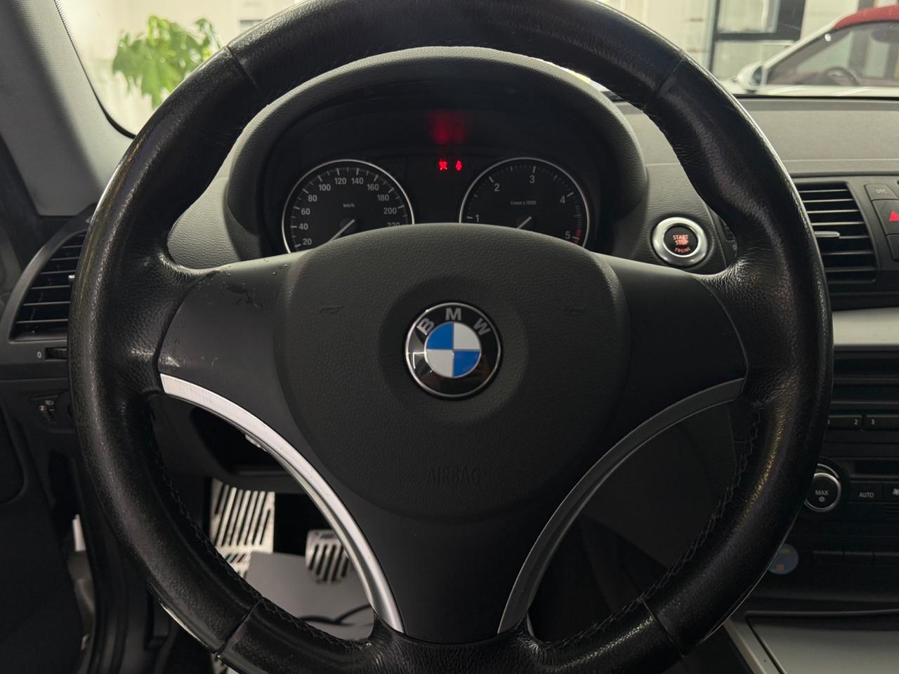 Bmw Serie 1 120d 177Cv Full Opt