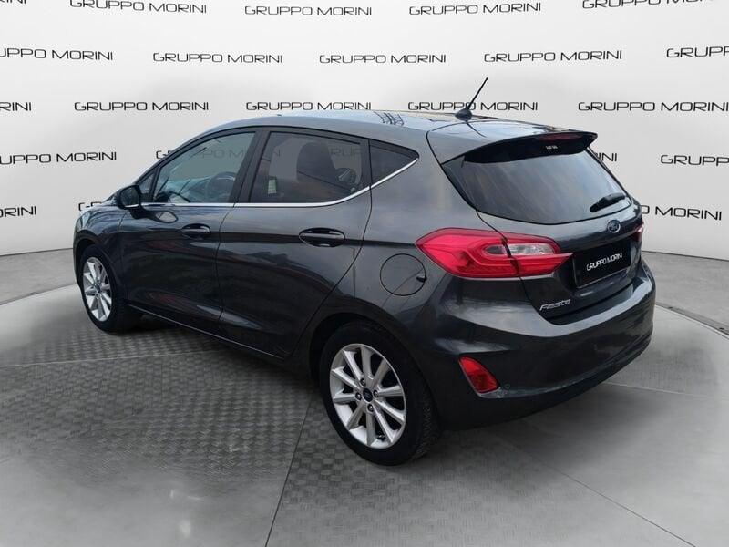 Ford Fiesta Fiesta 1.1 85 CV 5 porte Titanium