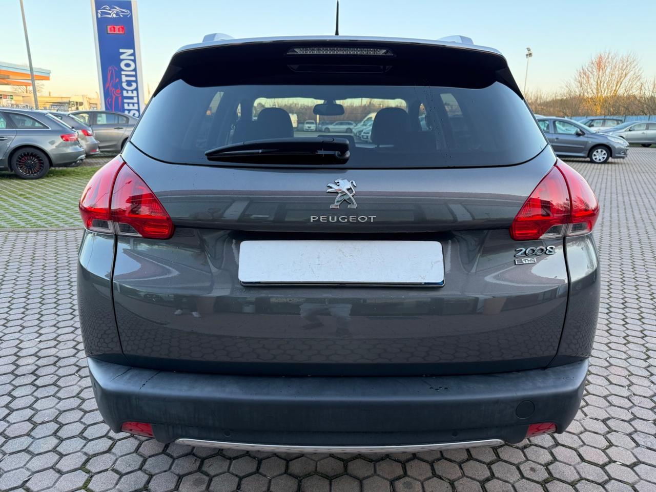 Peugeot 2008 PureTech Turbo 110 S&S Allure OK NEOPATENTATI