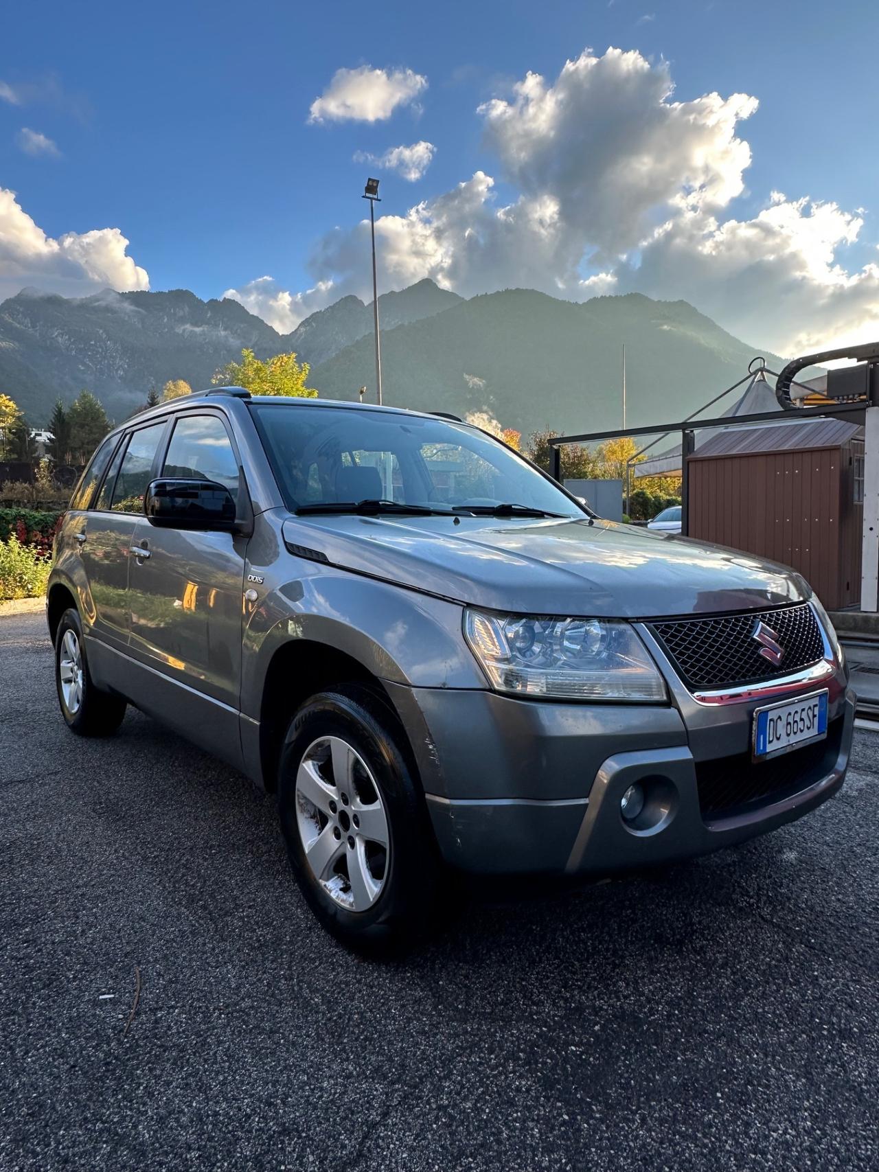 Suzuki Grand Vitara 4x4