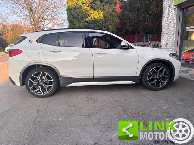 BMW X2 sDrive18i Msport