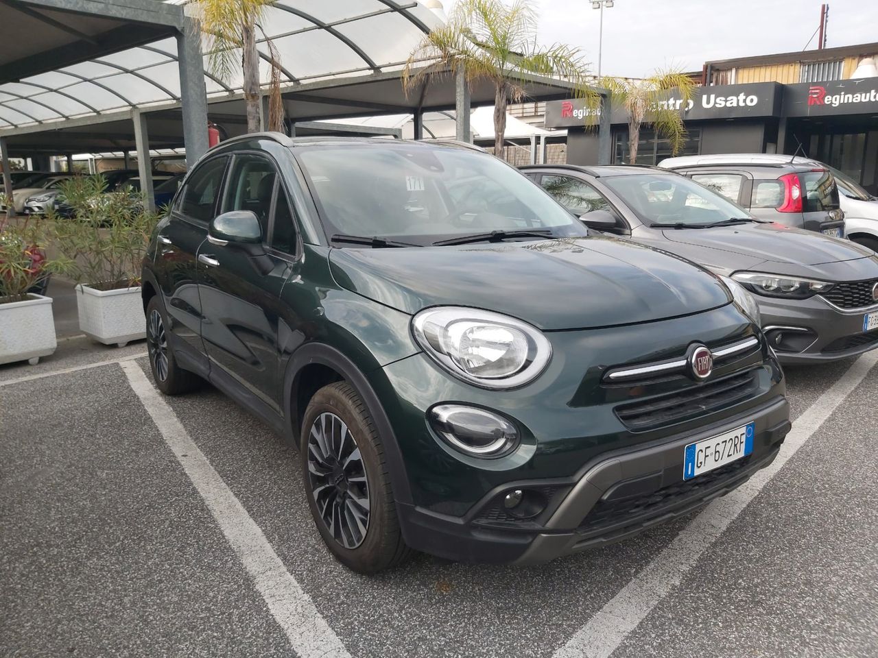 Fiat 500x 1.0 T3 120 Cv Cross