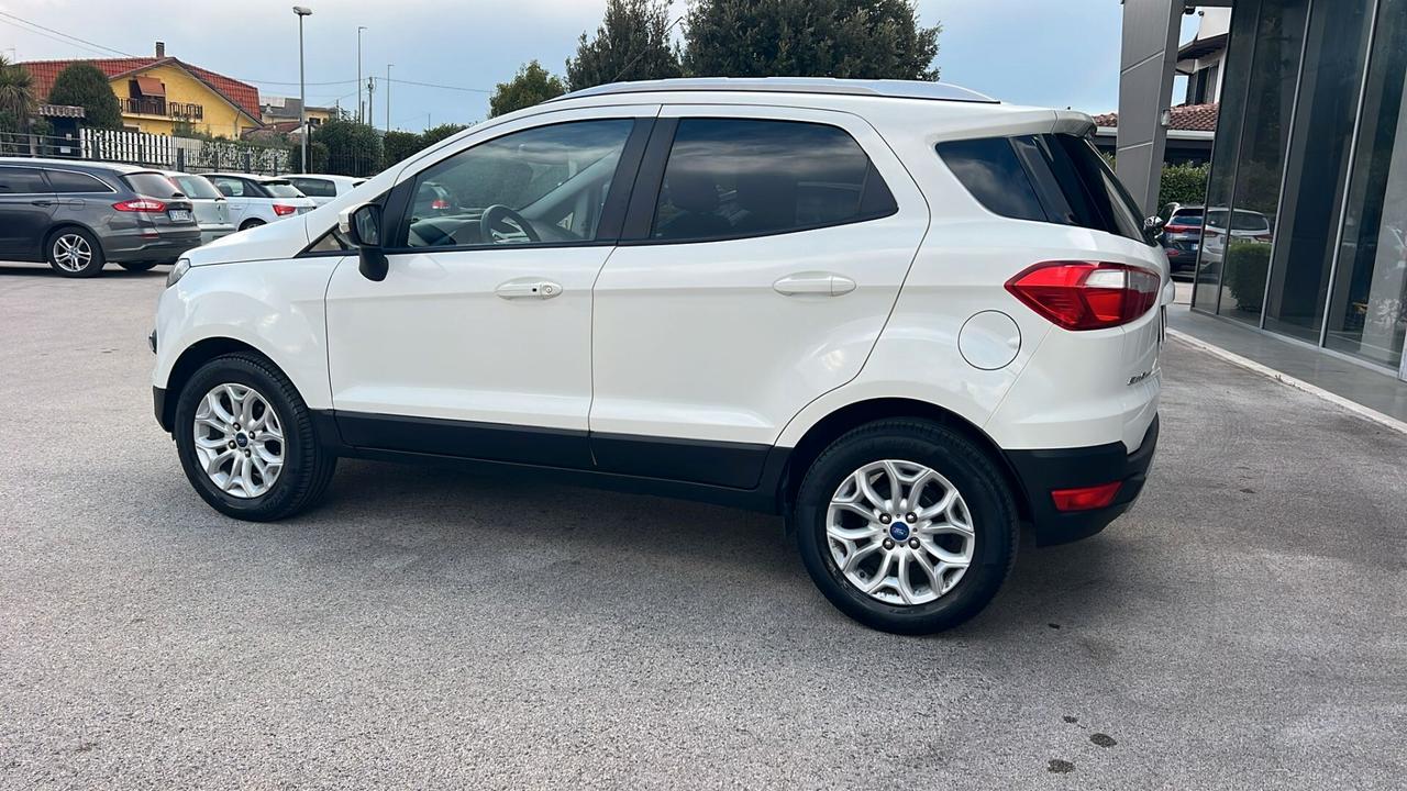 Ford EcoSport 1.0 EcoBoost 125 CV Plus NEOPATENTATI