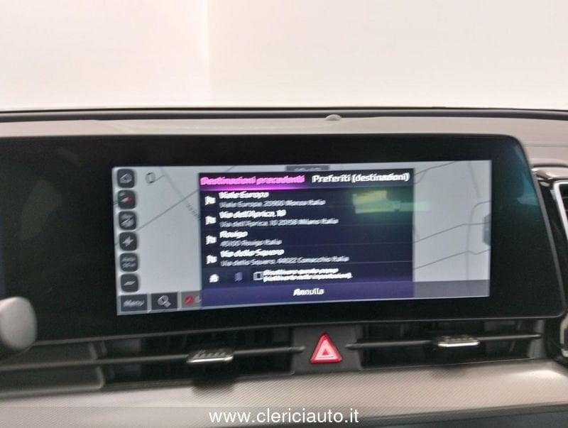 Kia Sportage 1.6 TGDi HEV AWD AT GT-line