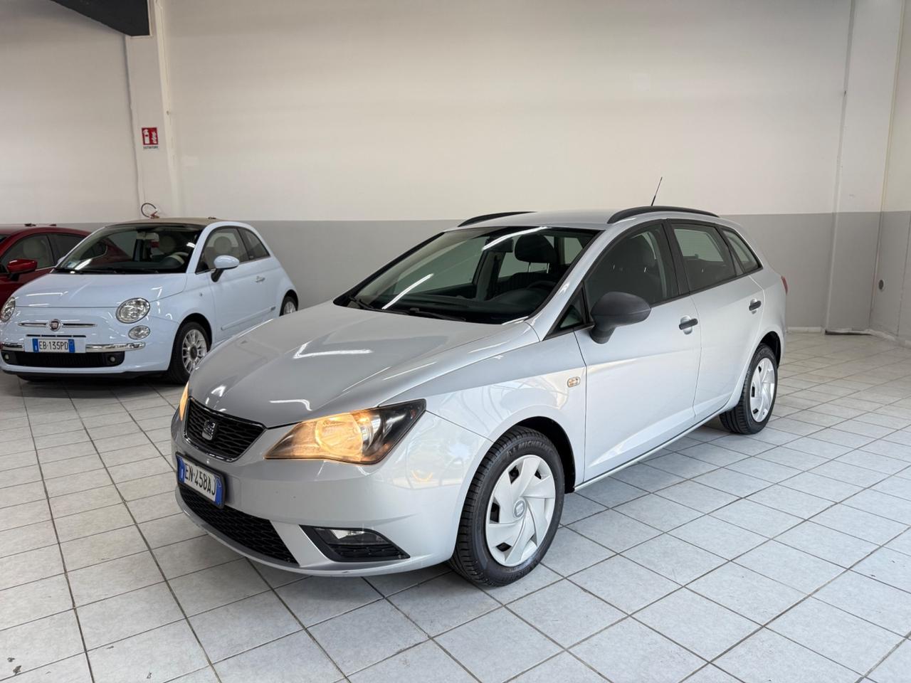 Seat Ibiza ST 1.2 TDI CR DPF Style