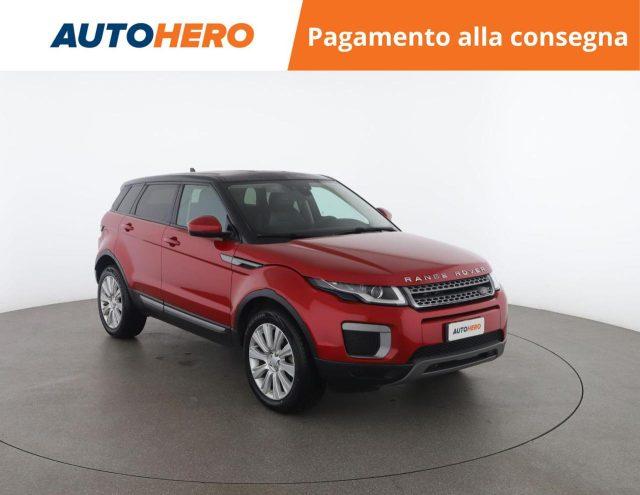 LAND ROVER Range Rover Evoque 2.0 TD4 180 CV 5p. SE
