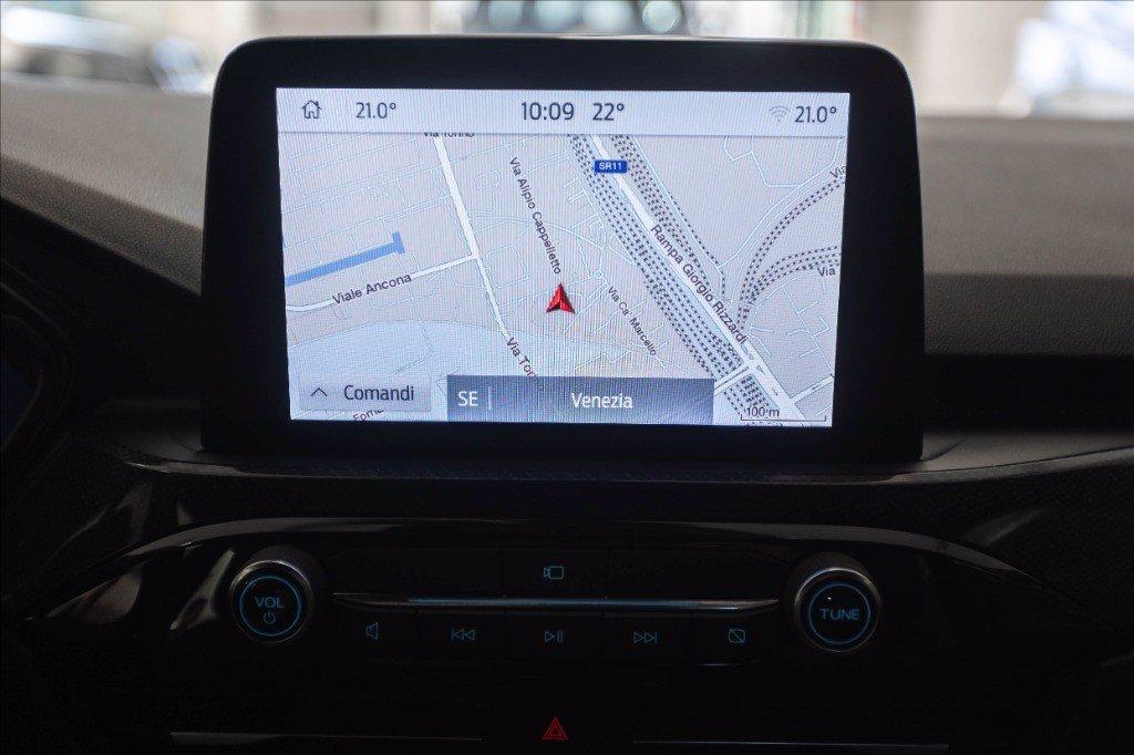 FORD Kuga 2.5 full hybrid ST-Line 2wd 190cv cvt del 2023