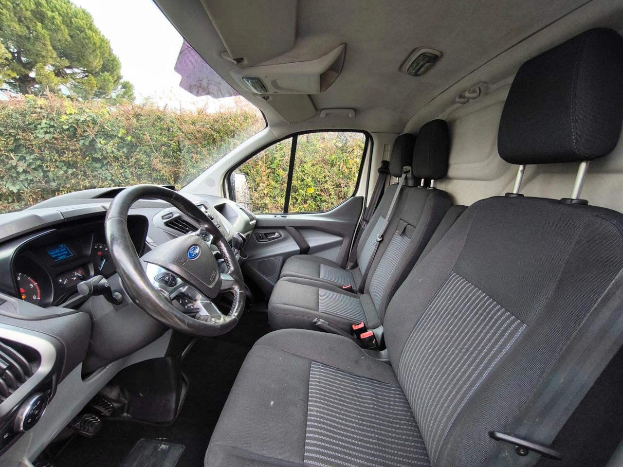 FORD CUSTOM 2,2 TDCI-2016- OK NEOPATENTATI