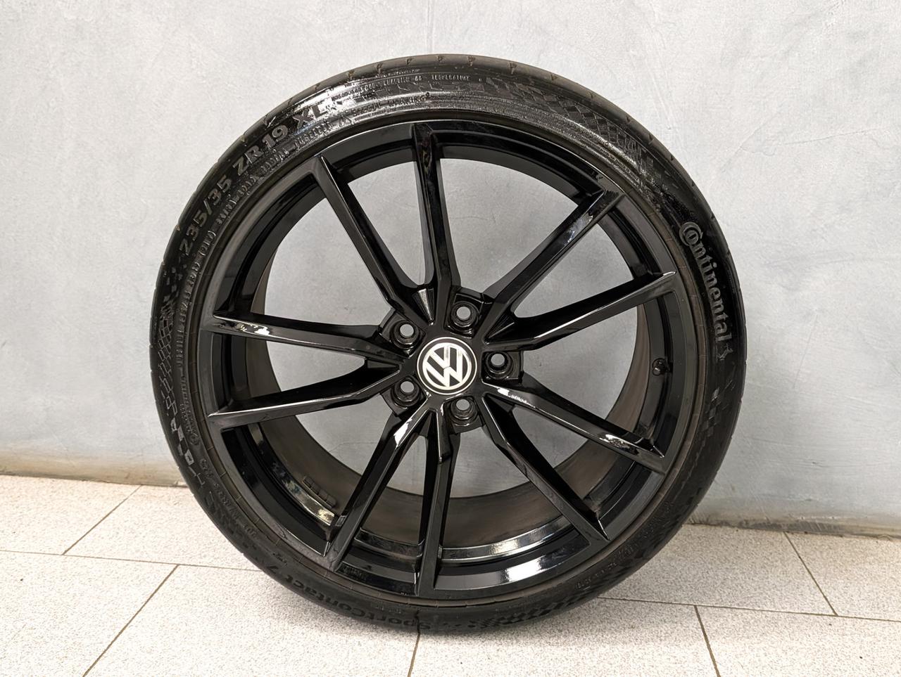 Volkswagen Golf 2.0 TSI 310cv DSG R 4motion