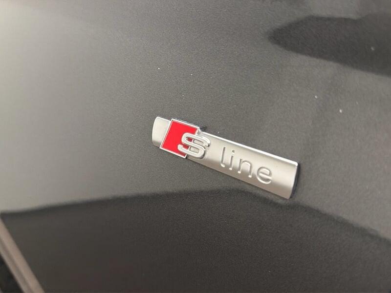 Audi Q5 Q5 SPORTBACK 40 2.0 TDI MHEV S LINE QUATTRO S-TRONIC 204CV