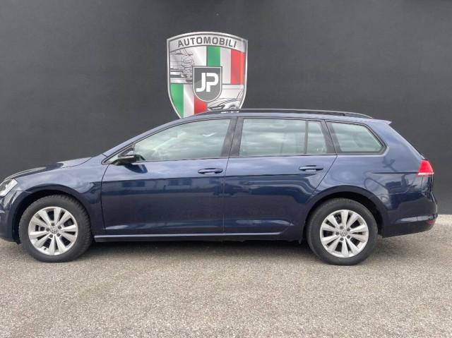 Volkswagen Golf Variant 1.6 tdi Comfortline Business 110cv dsg