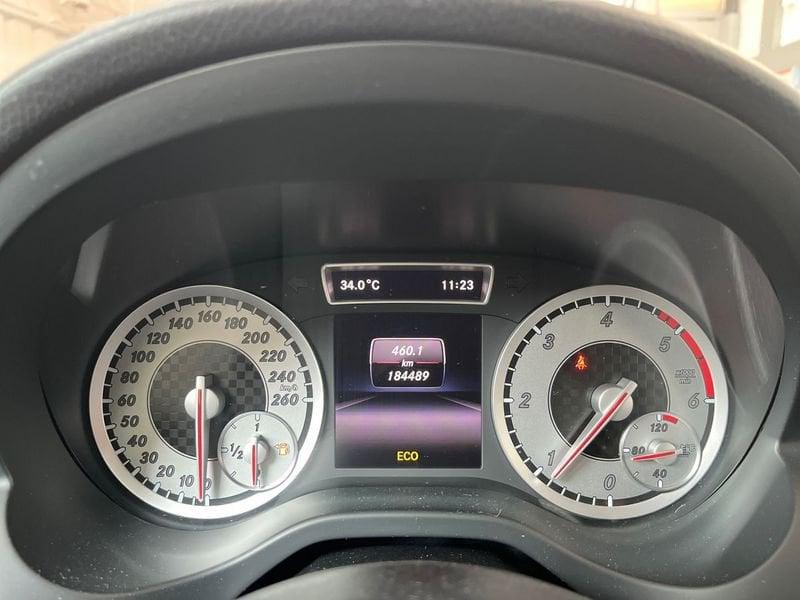 Mercedes-Benz Classe A A 200 CDI Sport