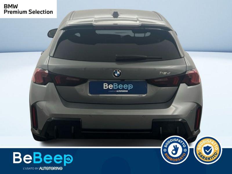 BMW Serie 1 118D MSPORT PRO AUTO